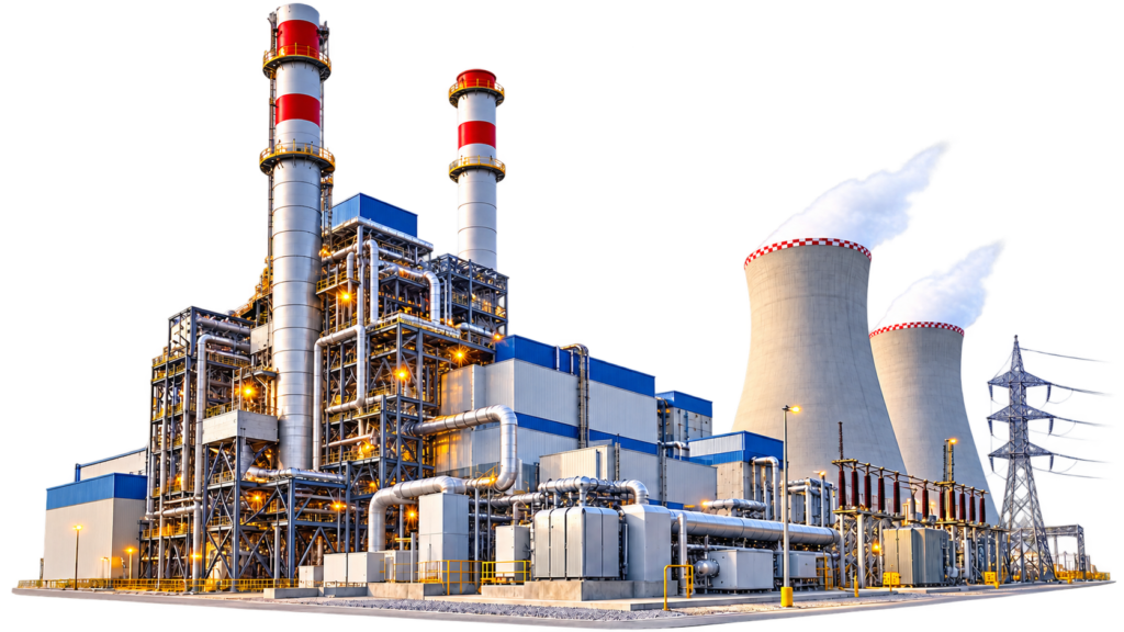 Power Plant
